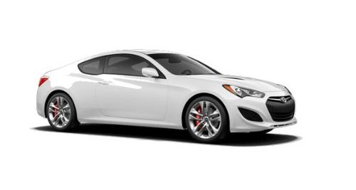 2013 Hyundai Genesis Coupe 2.0T R-Spec review: good things come from ...